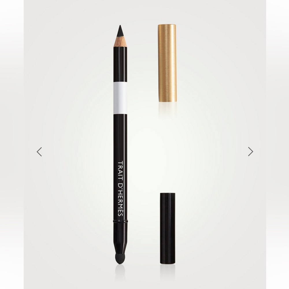 Hermes TRAIT D'HERMÈS Eye pencil - 99 Noir Fusain